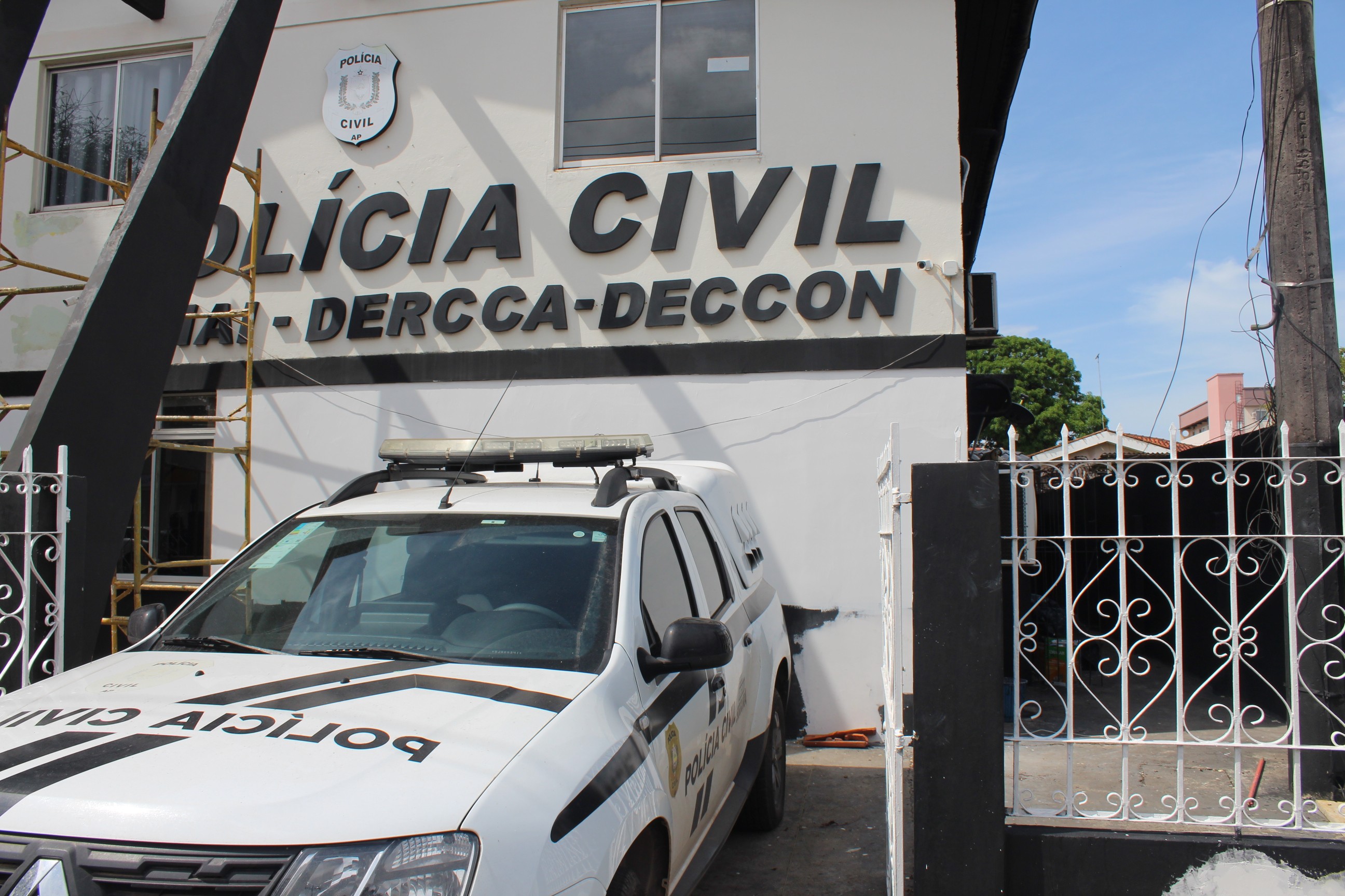 Polícia suspende 3 empresas físicas e prende 18 suspeitos por golpe do falso consórcio no Amapá