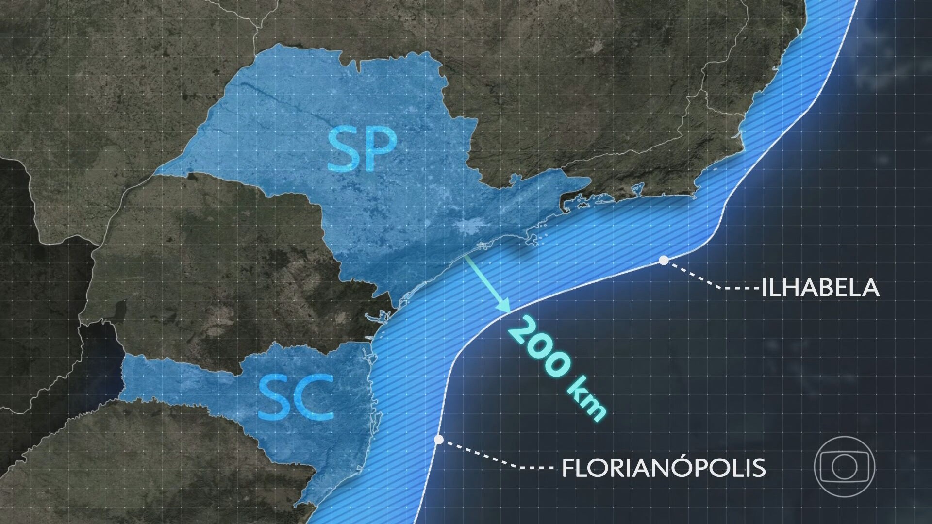 Pesquisadores da USP se surpreendem com lixo a 200 km da costa brasileira