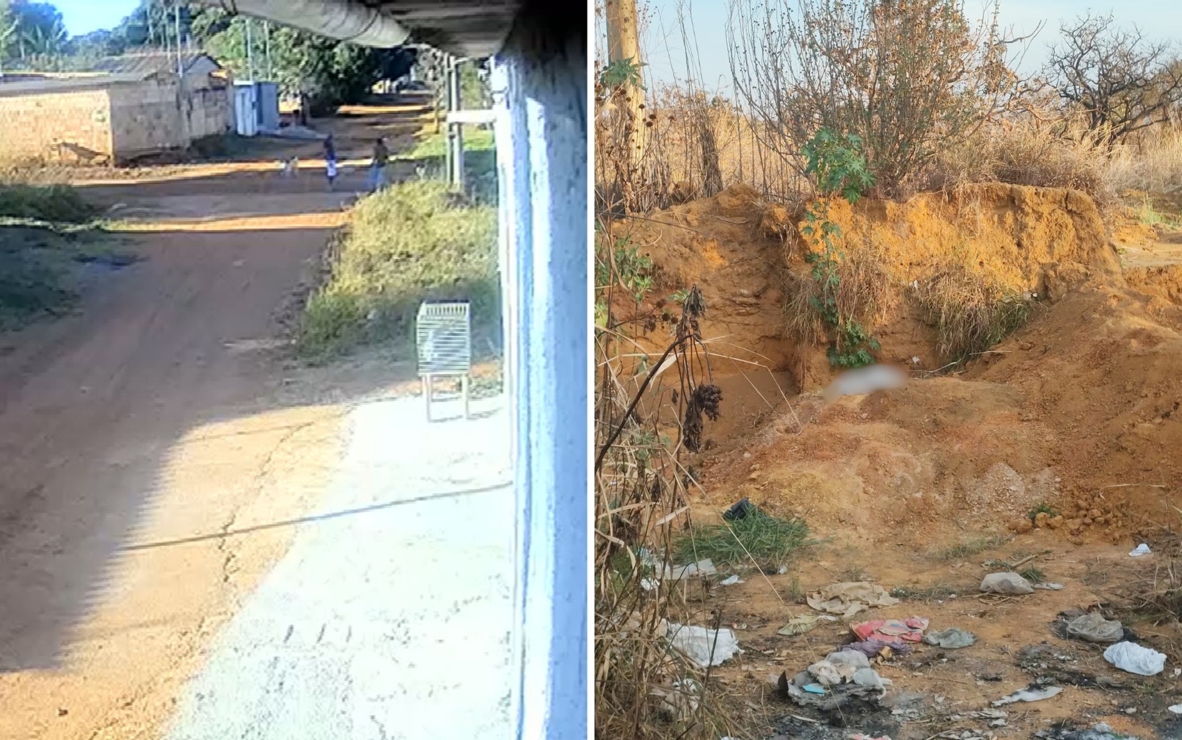 Mulher é encontrada morta após dias desaparecida 