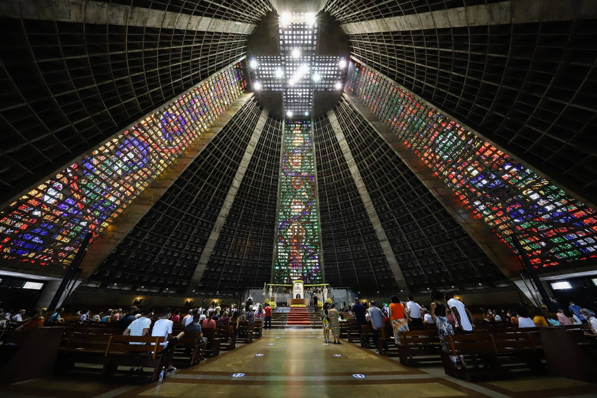 Veja a programação da Catedral do Rio durante a Semana Santa | Rio de ...