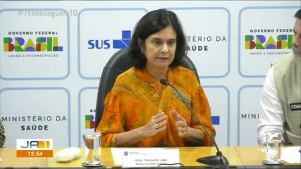 Ministério da Saúde pretende ampliar distribuição da vacina contra dengue nos estados