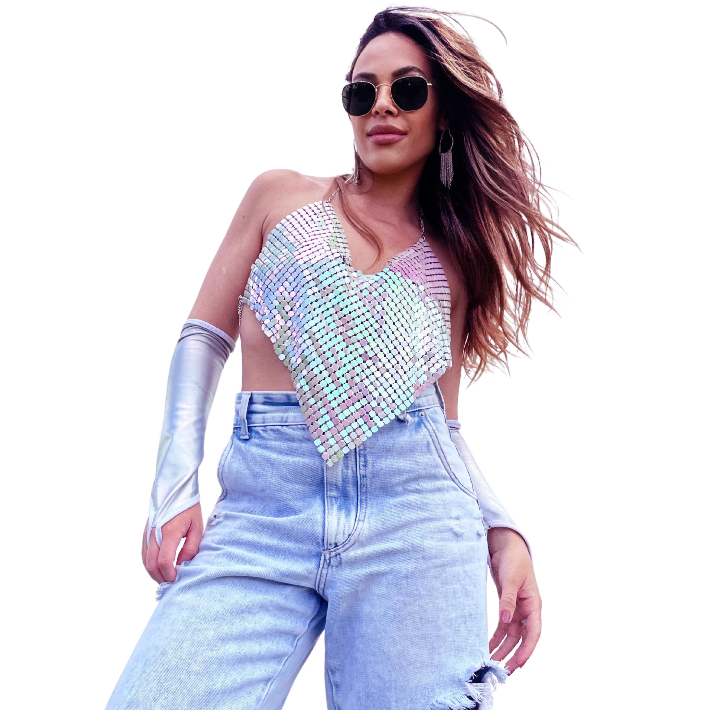 DJ Isadora Sounds abre programação do projeto 'Dominguinho' em Uberlândia nesta sexta-feira