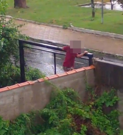 Seis pessoas em situação de rua são detidas por crimes de vandalismo ou furto em Volta Redonda