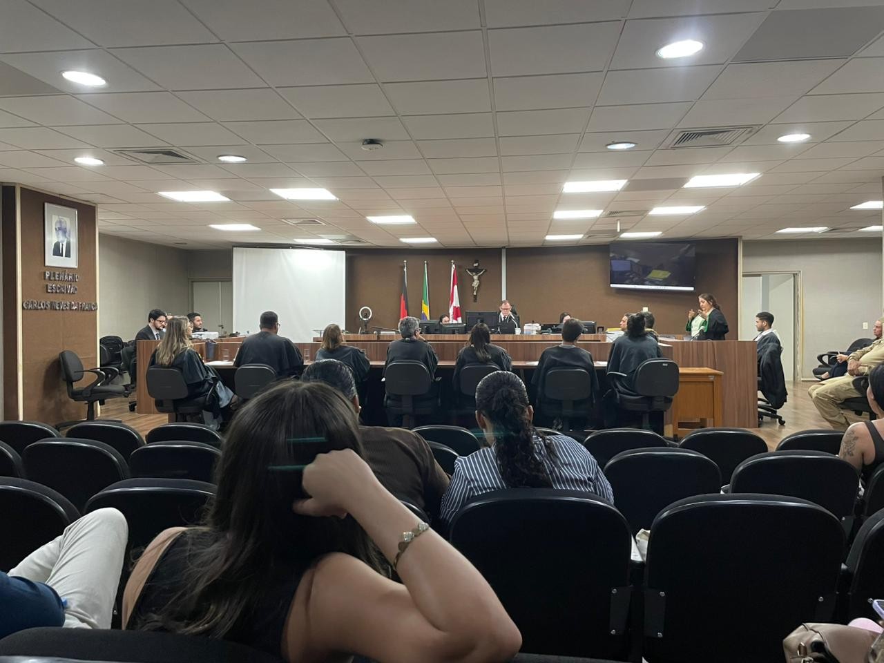 Homem é condenado por matar gerente em shopping na Paraíba