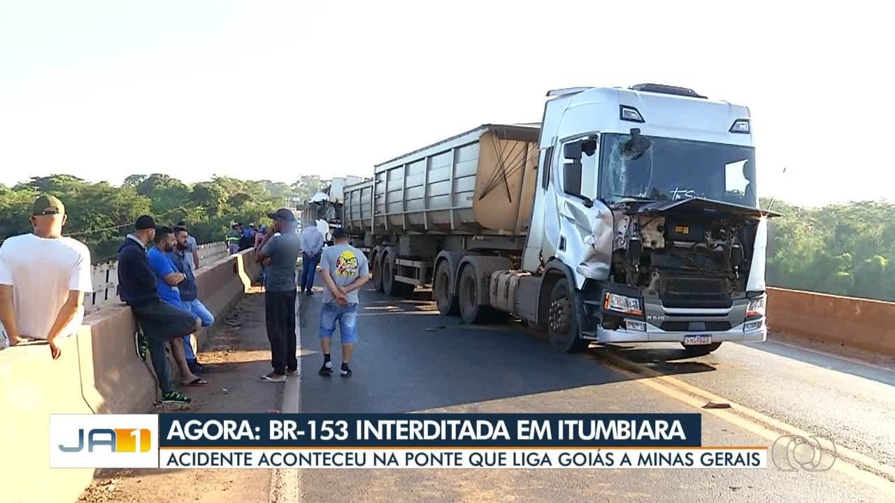 VÍDEOS: Jornal Anhanguera 1ª Edição Regiões desta quarta-feira, 7 de maio de 2025