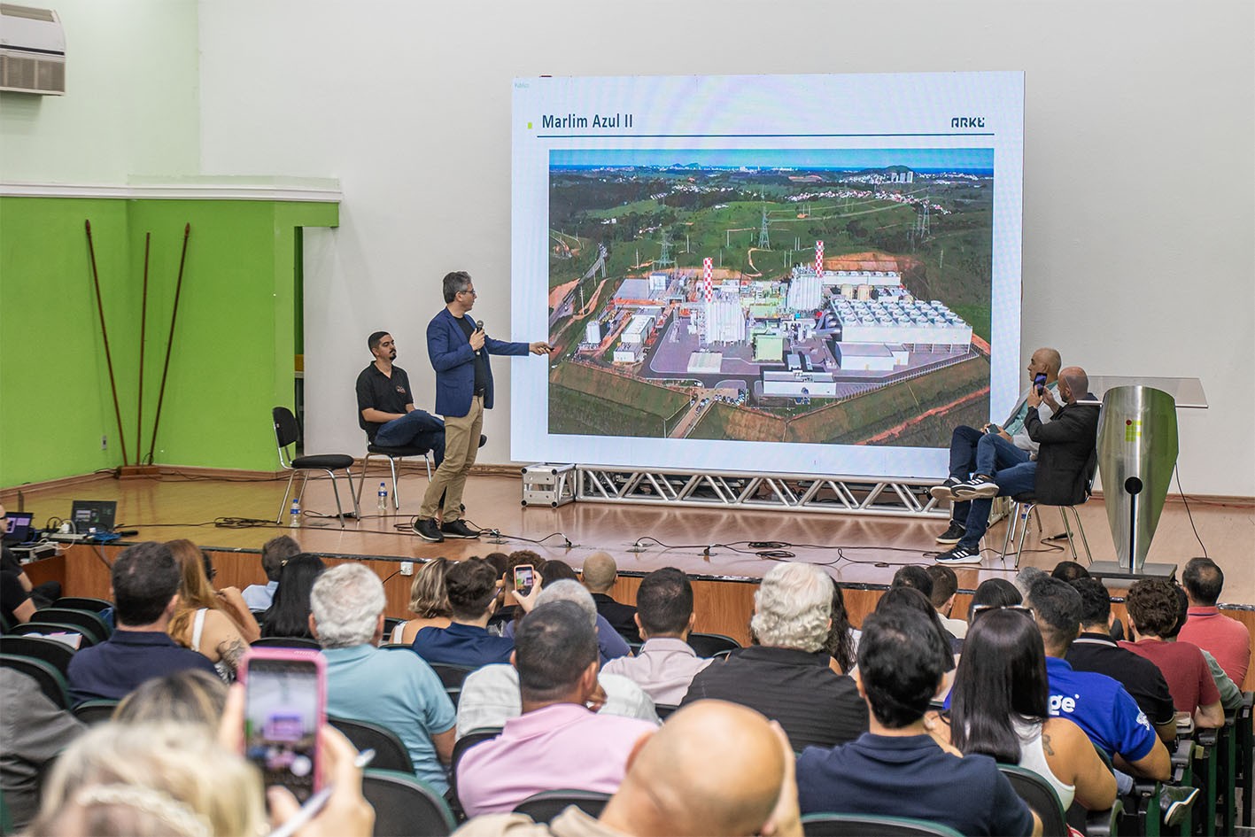 INOVAÇÃO EM ALTA NA CAPITAL DA ENERGIA | Capital de Energia E do Orgulho de Ser Macanse