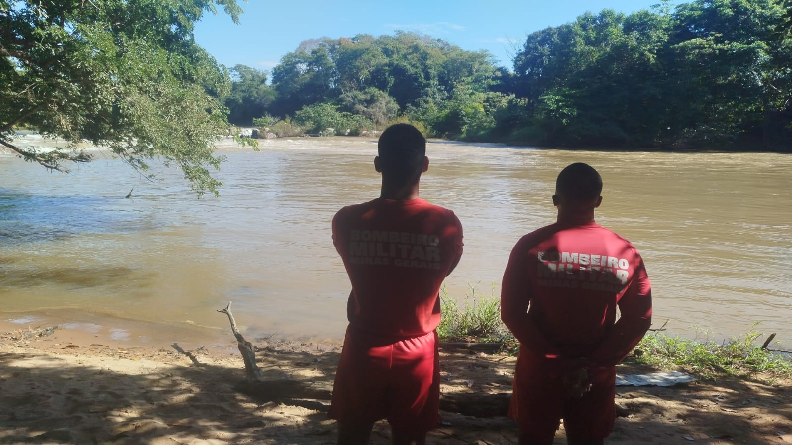 Homem morre ao cair em rio durante pesca no distrito de São Antônio do Boqueirão 
