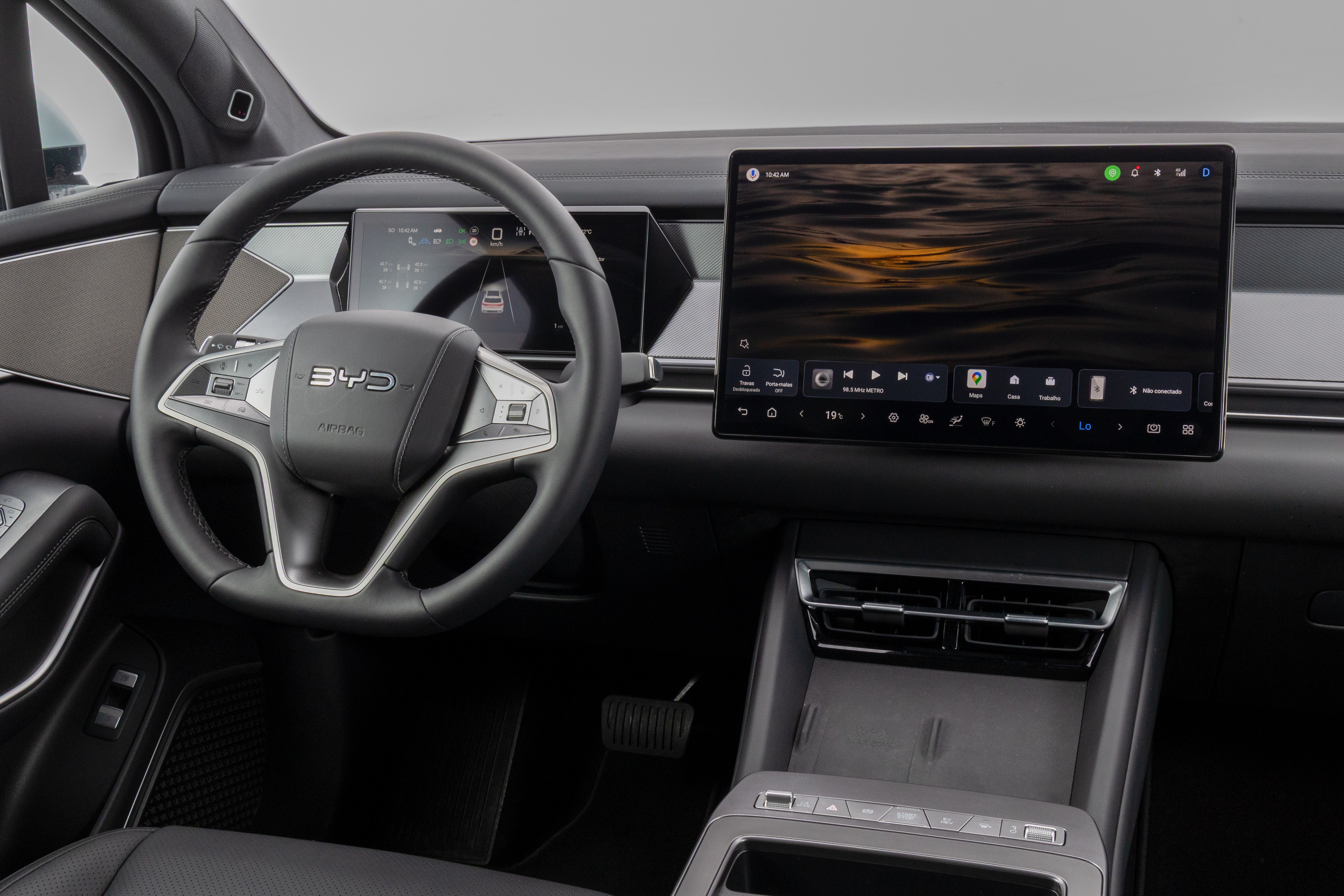 BYD Atto 8 — Foto: divulgação/BYD