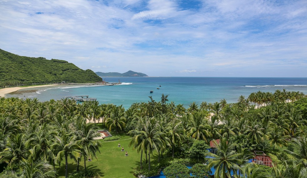 Sanya, China  Foto: Unsplash/ Pavel Roev