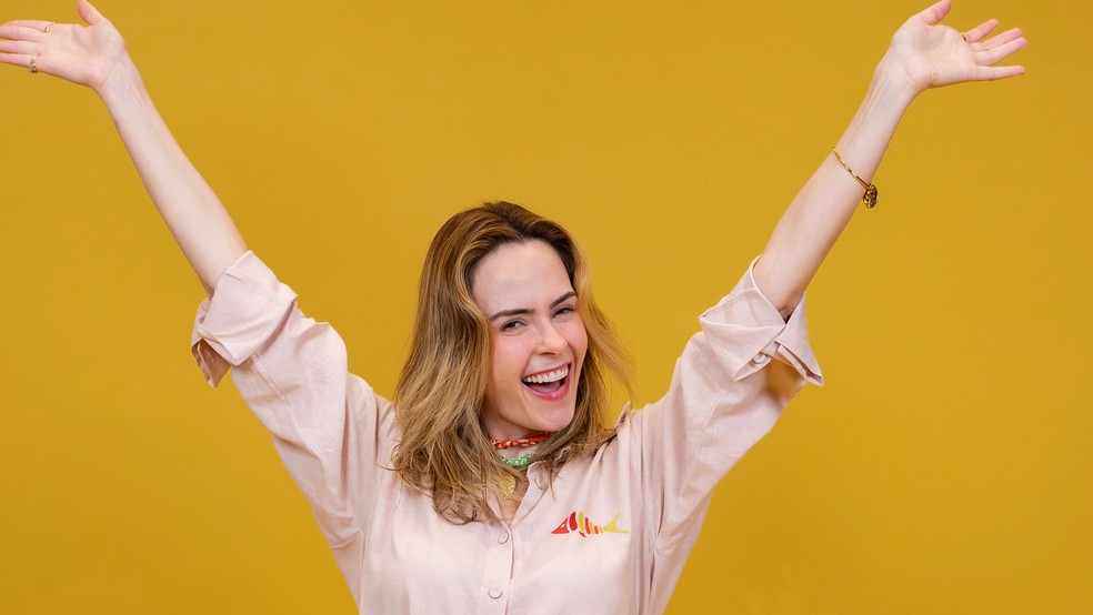 Ana Paula Renault no 'BBB 26' — Foto: Globo/Manoella Mello