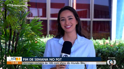 Confira a programação do fim de semana no Festival Gastronômico