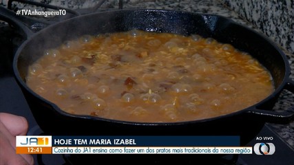 Veja o segredo do prato mais tradicional da região