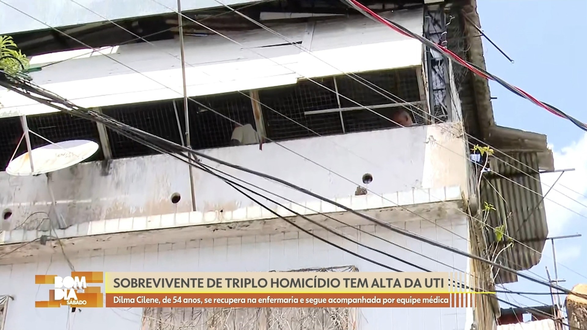 VÍDEOS: Bom Dia Sábado de 22 de agosto de 2026