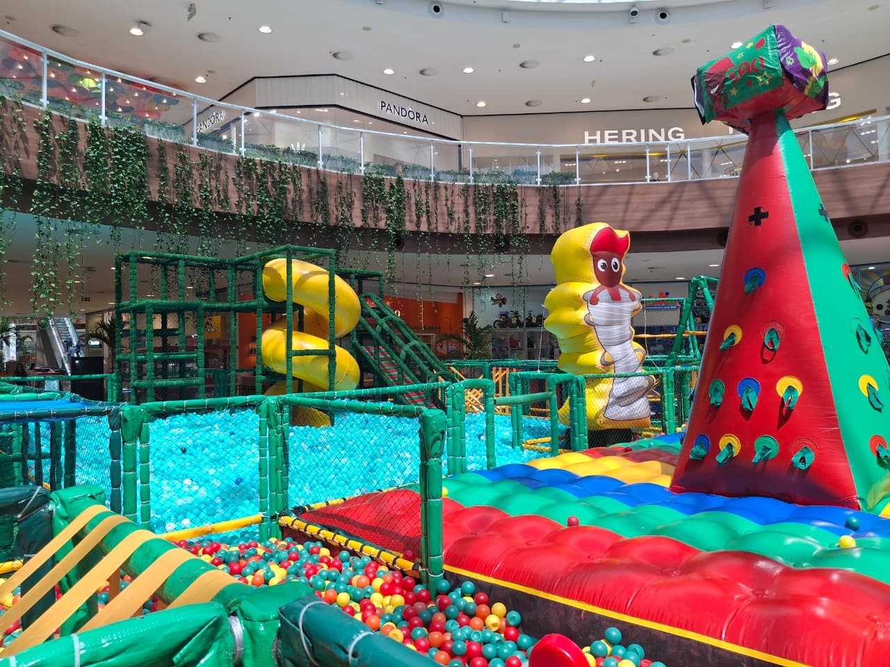 Sítio do Pica-Pau Amarelo ganha parque temático em shopping de Salvador