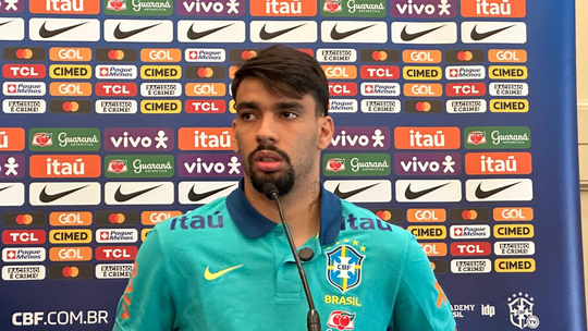 Lucas Paquetá é absolvido na Inglaterra de acusação de envolvimento com apostas - Jogador da seleção brasileira era acusado de receber cartões amarelos de propósito para benefício de familiares em apostas esportivas.