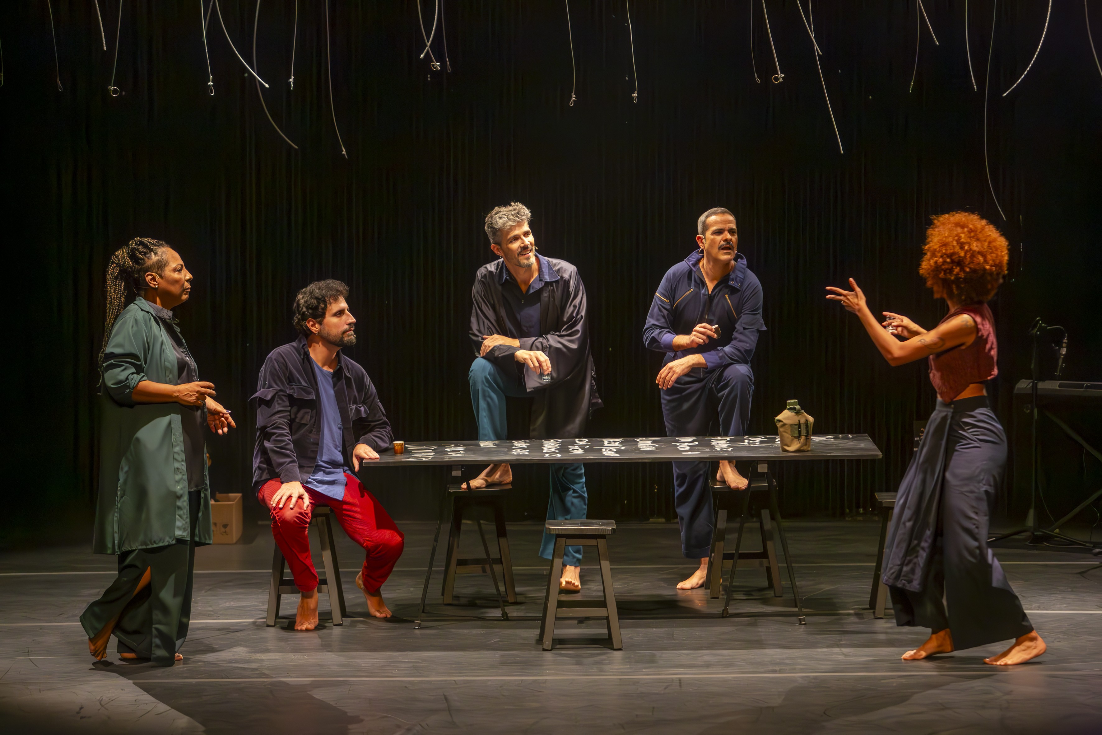 Peça de teatro com entrada gratuita será apresentada neste fim de semana em Governador Valadares