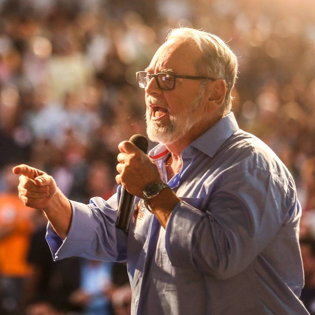 Marcos Bacellar é homenageado no dia do seu aniversário em Campos dos Goytacazes