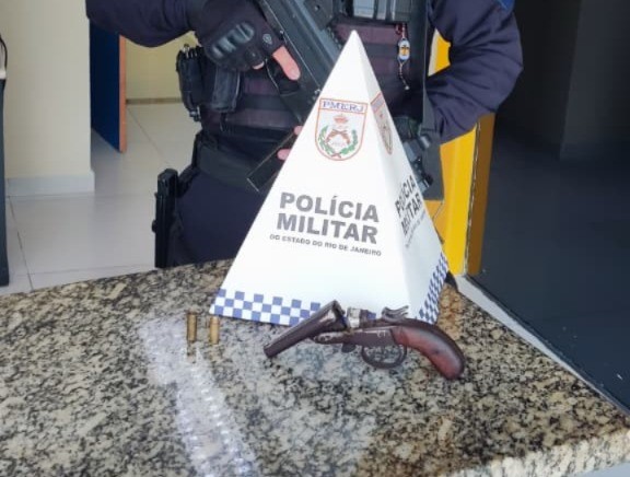 Homem é preso por suspeita de tentativa de homicídio em Rio Claro 
