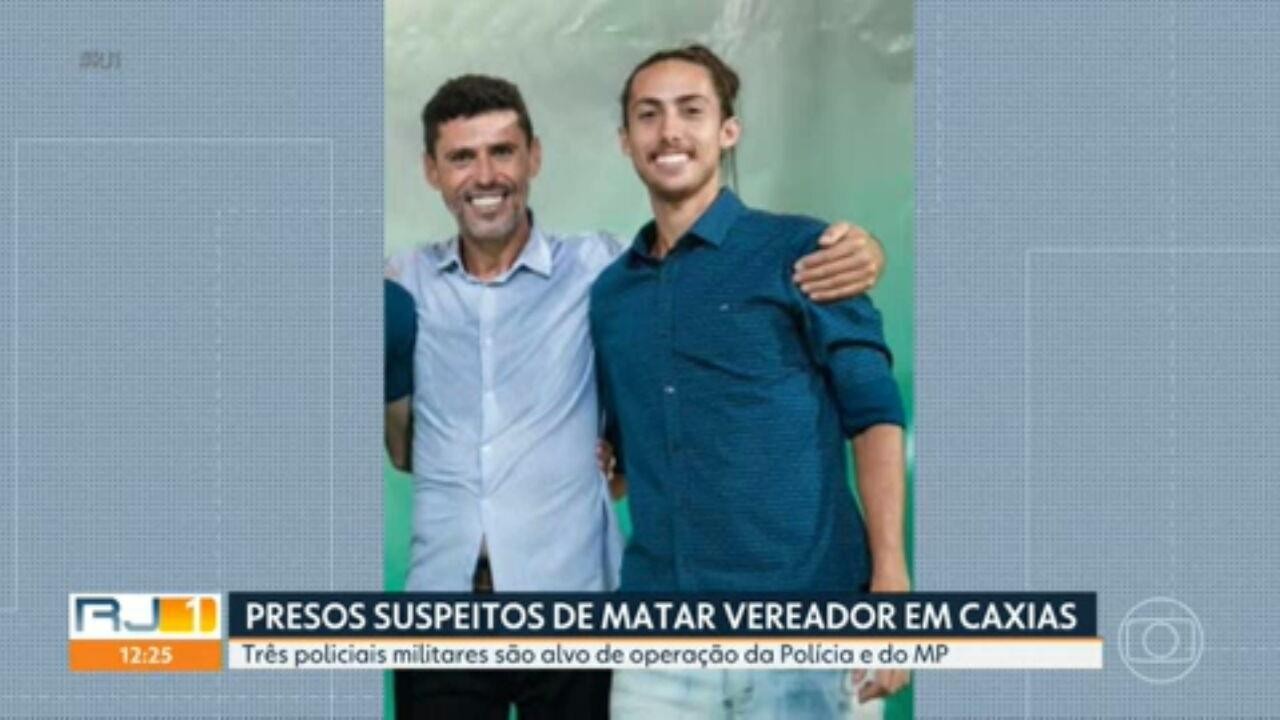 VÍDEOS: RJ1 de quinta, 11 de setembro de 2025