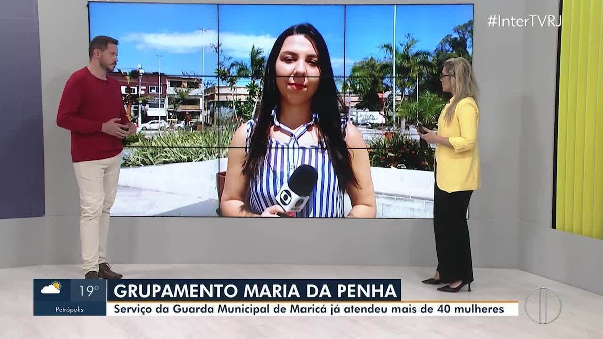 Grupamento Maria Da Penha Em Maricá Realizou Mais De 40 Atendimentos Em Três Meses Região 6567