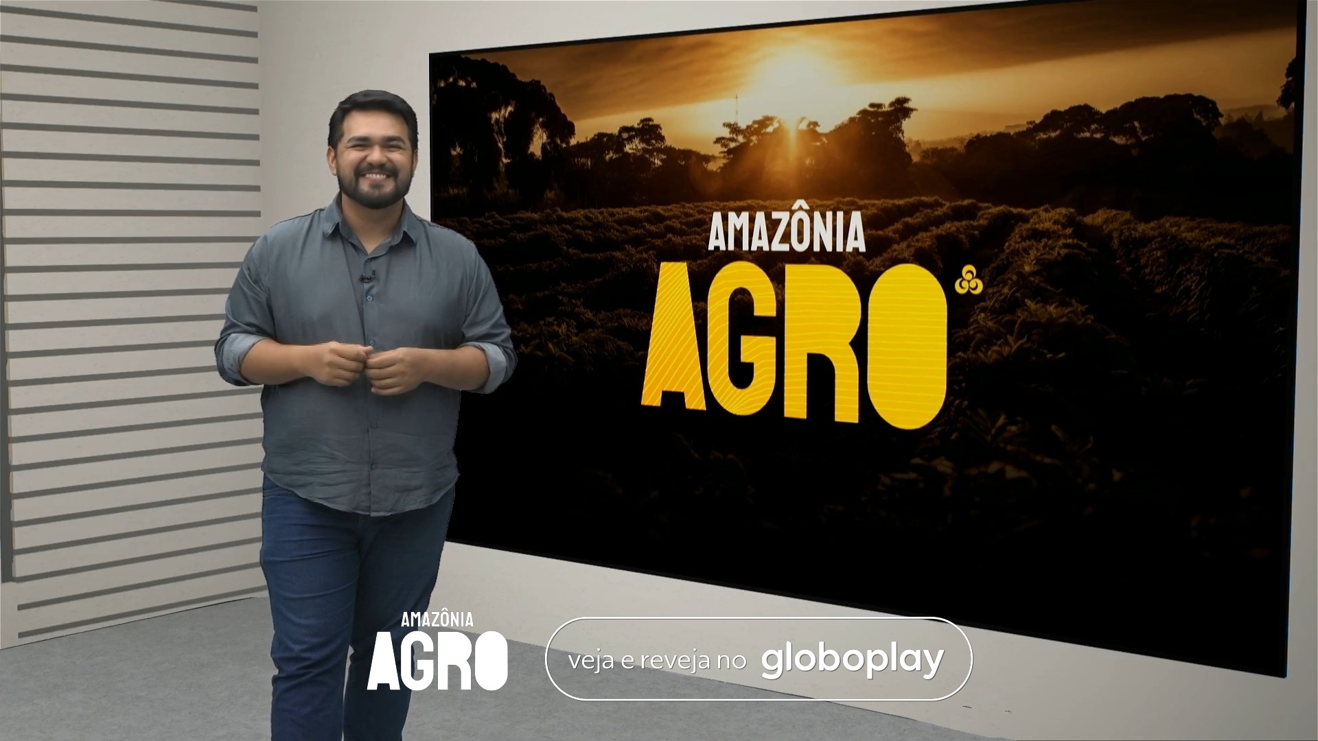 Assista ao Amazônia Agro deste domingo, 22 de fevereiro de 2026