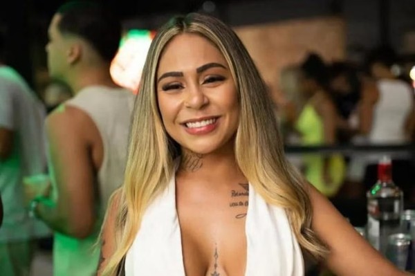Anna Polly morreu apos queda em hotel — Foto: Reprodução
