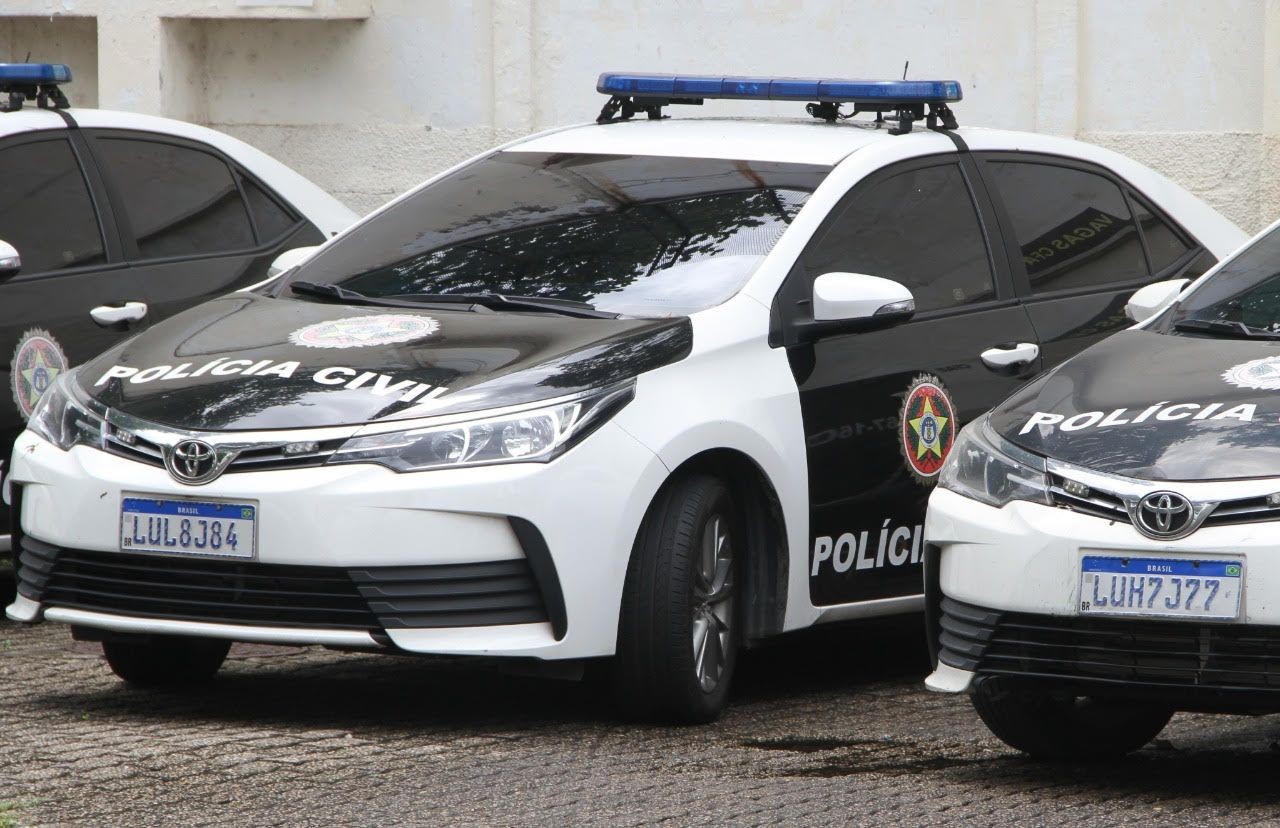Suspeito de tráfico é preso em flagrante após tentar fugir duas vezes em Nova Friburgo