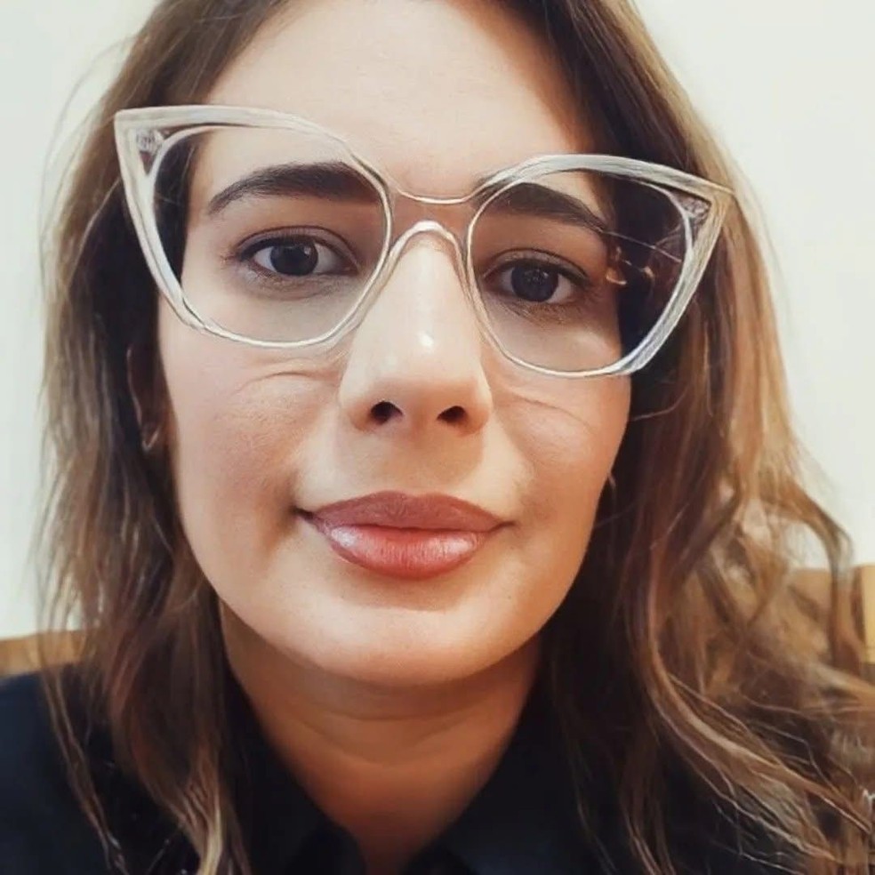 Juliana Santiago — Foto: Reprodução/redes Sociais