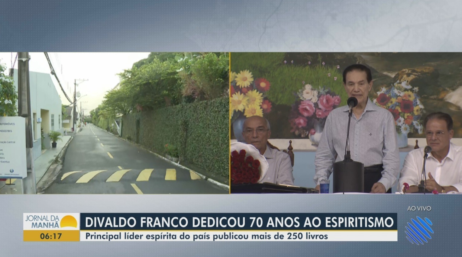 Vídeos do g1 e TV Bahia - quarta-feira, 14 de maio de 2025