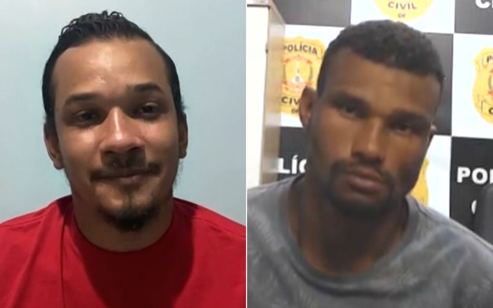 Homem diz que já foi condenado duas vezes por crimes cometidos pelo irmão e tem medo de ser preso injustamente