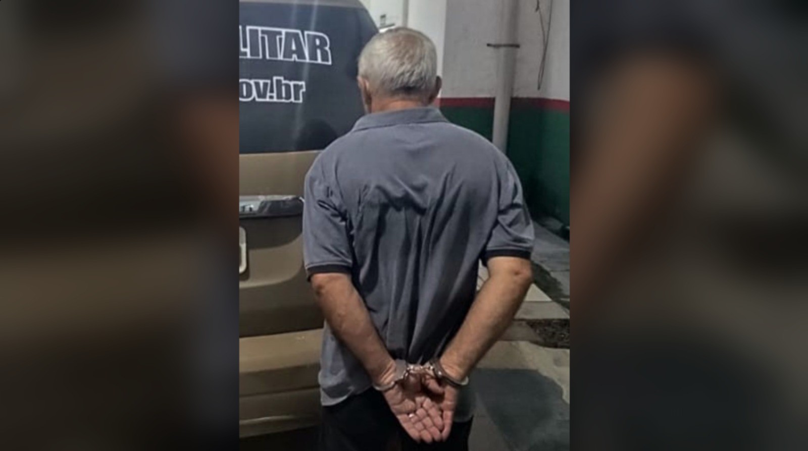 Homem é preso suspeito de abusar sexualmente de mulheres durante rituais religiosos em SC