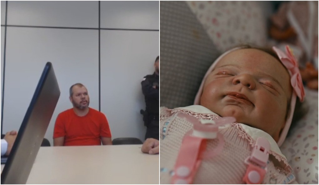 “Que neném lindo”, disse homem antes de agredir neném ao confundir com bebê reborn