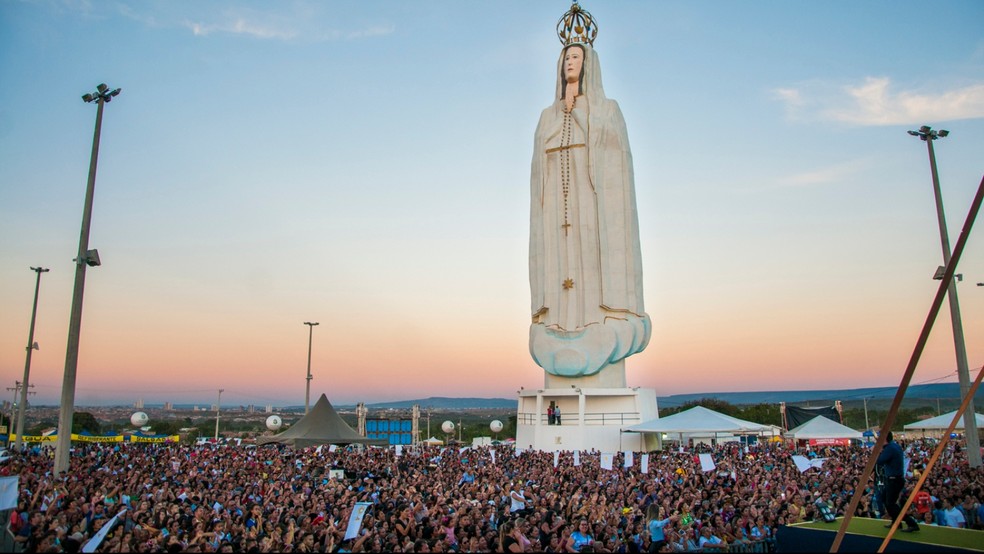 Cidade cearense é a mais católica do Brasil, aponta IBGE — Foto: Governo do Ceará/Divulgação