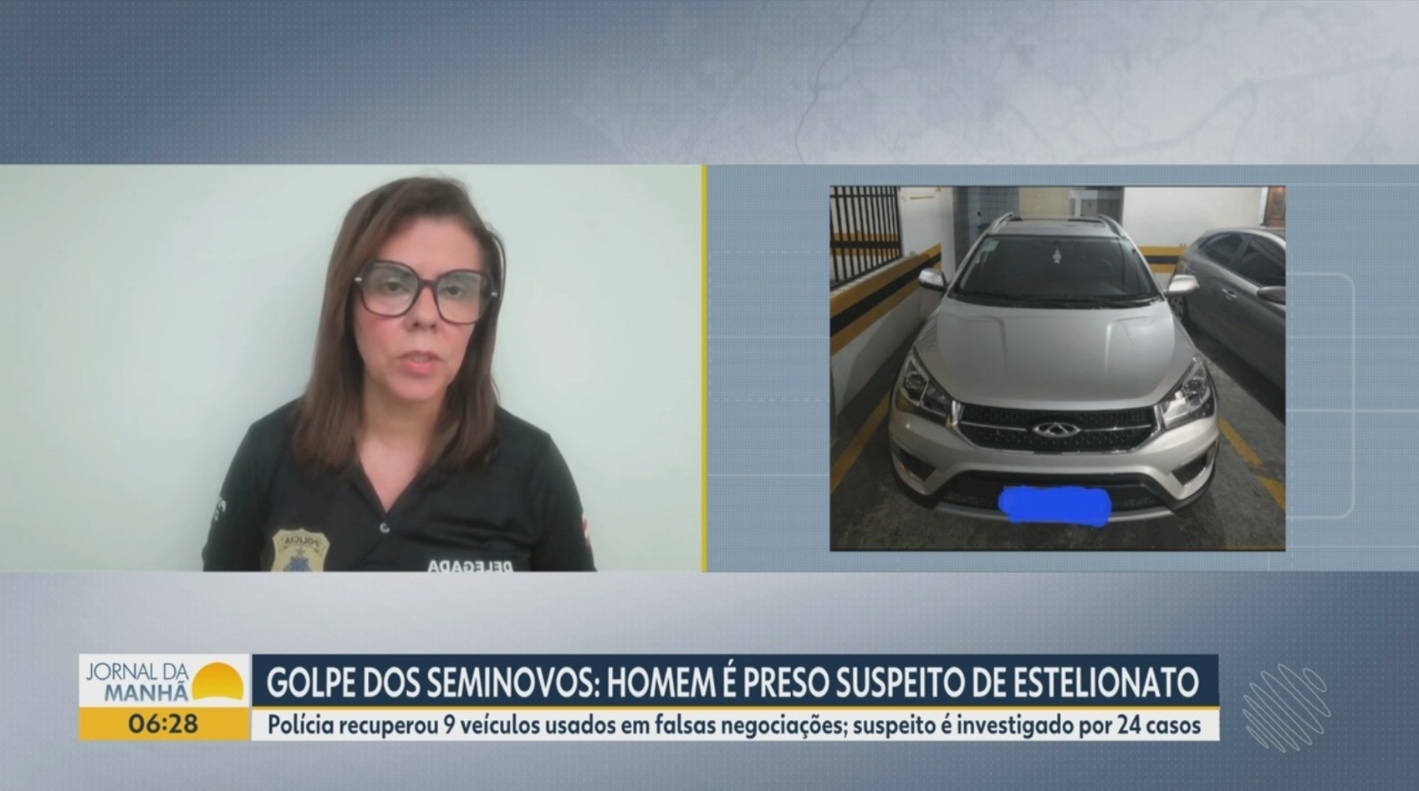 Vídeos do g1 e TV Bahia - quarta-feira, 26 de agosto de 2026