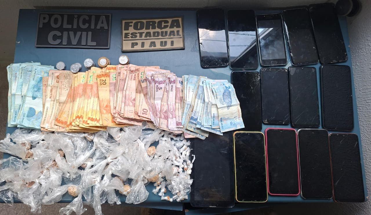 SSP-PI aponta redução de crimes contra a vida e delitos patrimoniais em Campo Maior