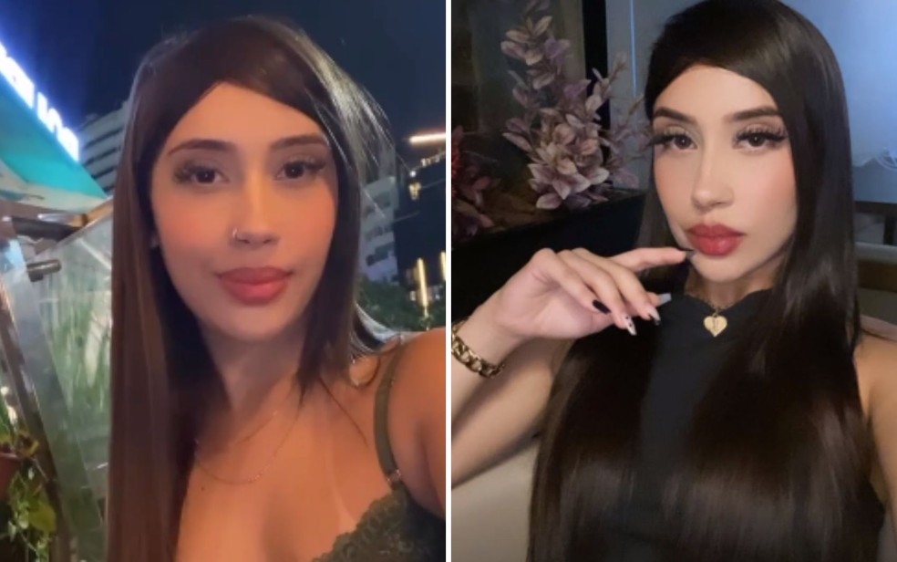 Laura de Oliveira, de 22 anos, morreu em acidente na BR-060, em Goiás — Foto: Reprodução/Redes sociais