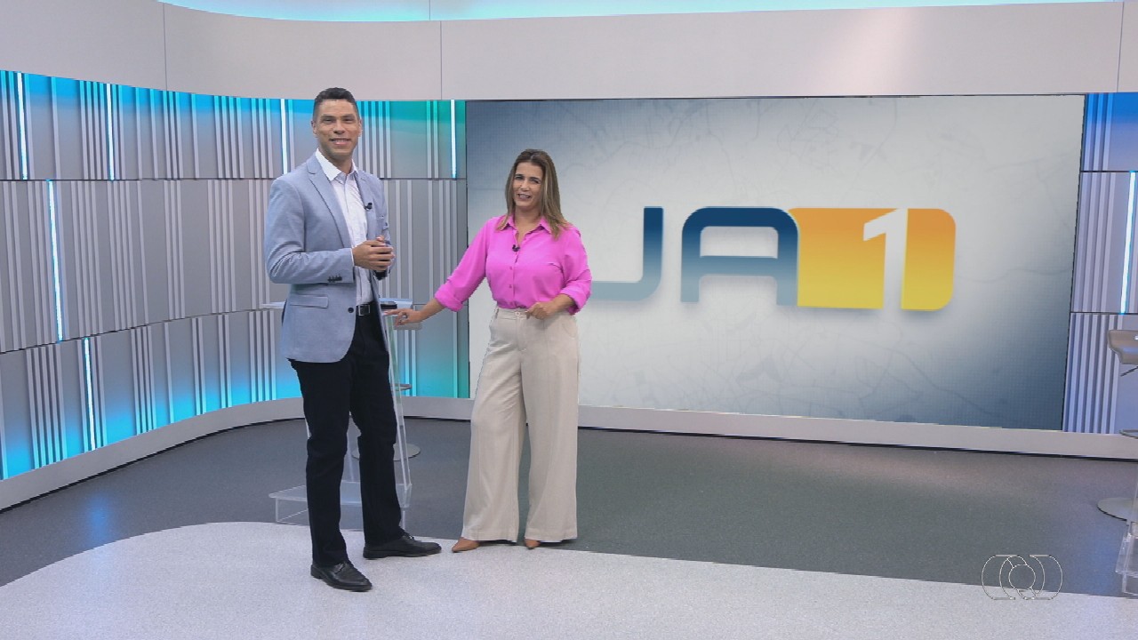 VÍDEOS: Jornal Anhanguera 1ª Edição de quinta-feira, 29 de maio de 2025