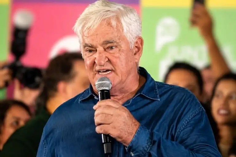 
Avante lança Antônio Galvan como candidato ao Senado por Mato Grosso