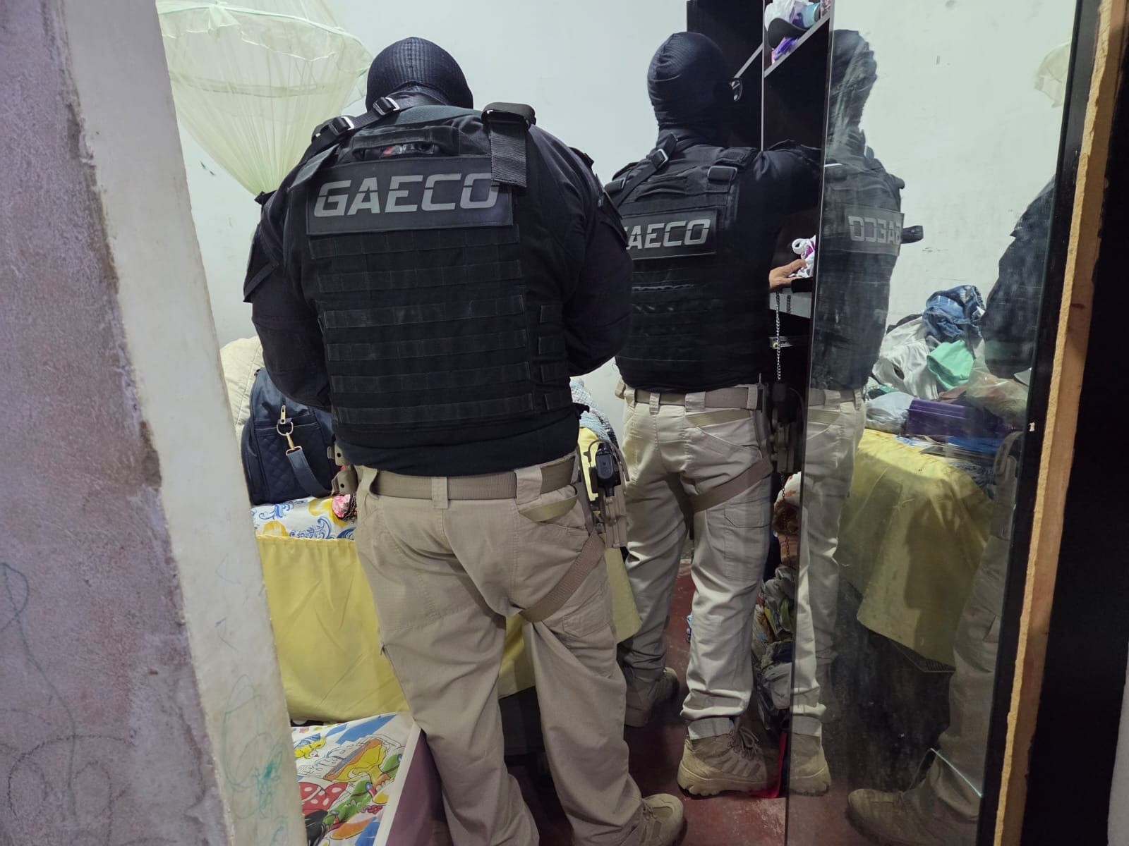 Operação do MP investiga esquema de entrada de drogas em presídio na Bahia com participação de cirurgiã-dentista