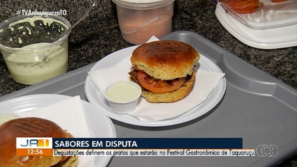 Pratos para o Festival Gastronômico estão em definição