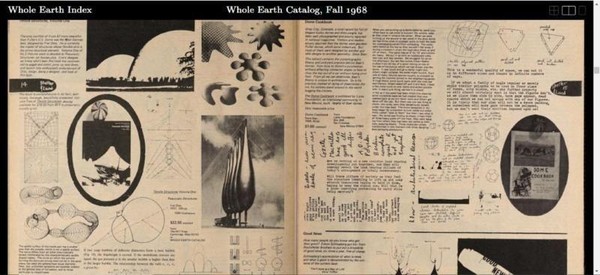 Catálogo da Terra inteira', o livro revolucionário que inspirou