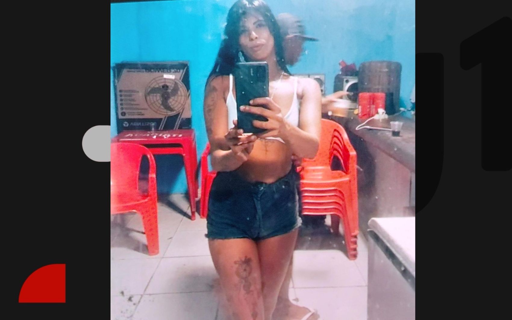 Homem é preso suspeito de esconder corpo de mulher carbonizada dentro de geladeira na Bahia