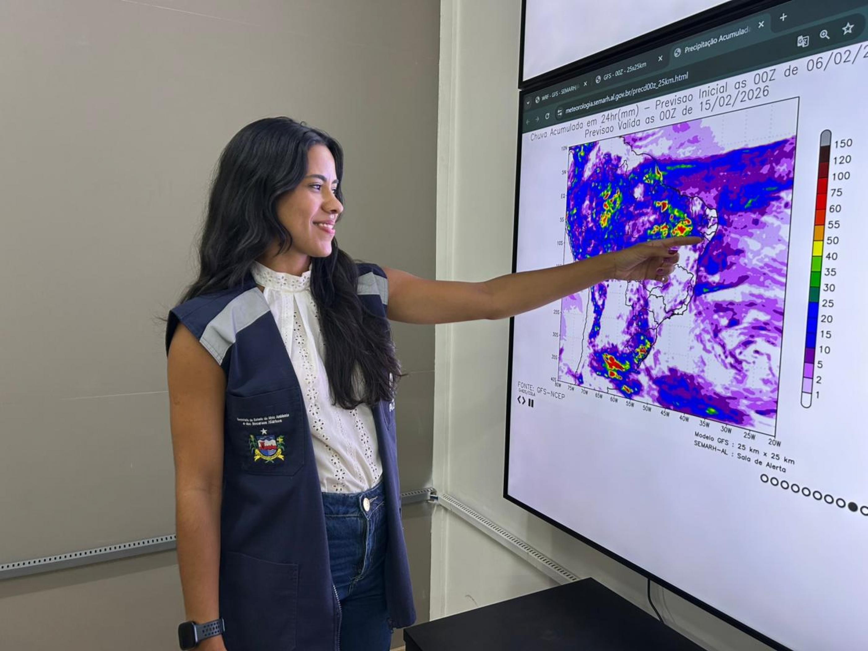Vai chover nas prévias de Carnaval em Maceió? Veja a previsão do tempo para o fim de semana
