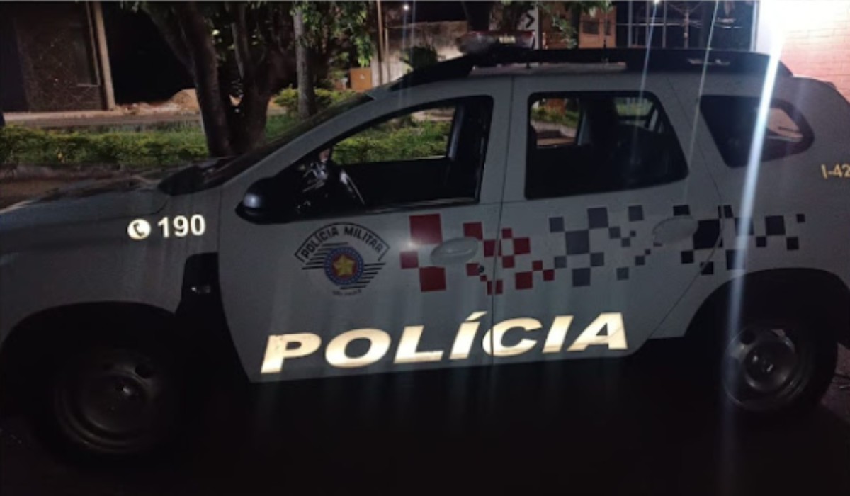 Suspeito de agredir ex-companheira e fugir com filho de dois