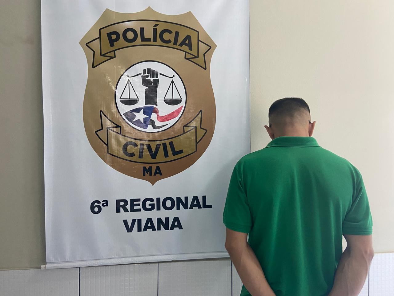 Preso no MA suspeito de estuprar 11 crianças em Santa Catarina