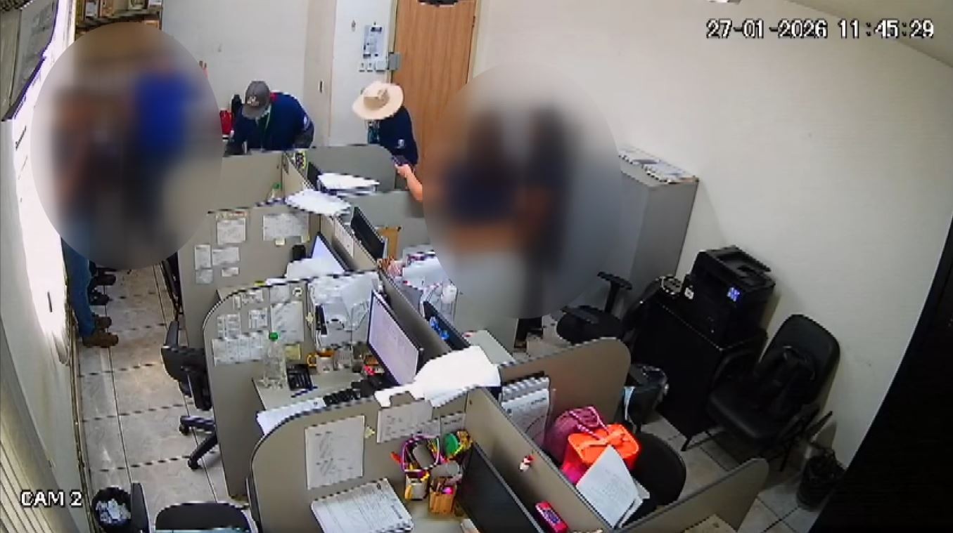 Grupo é preso após assaltar fábrica de suco de laranja e levar R$ 25 mil em Ribeirão Preto, SP