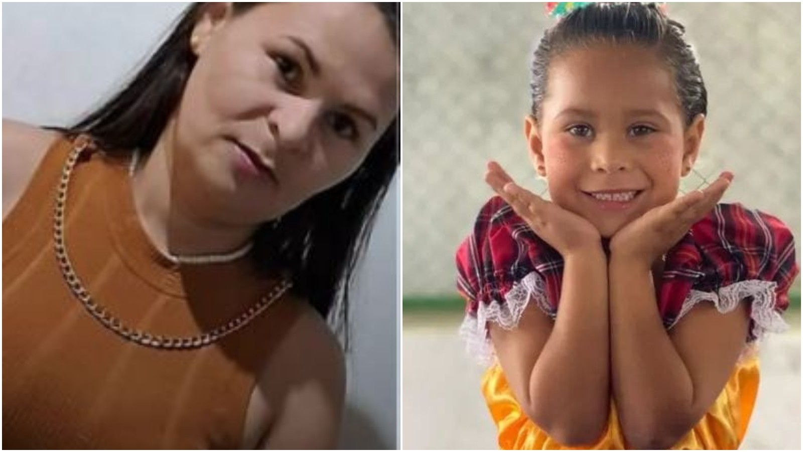 Mãe e filha de cinco anos morrem em colisão entre motos no Ceará