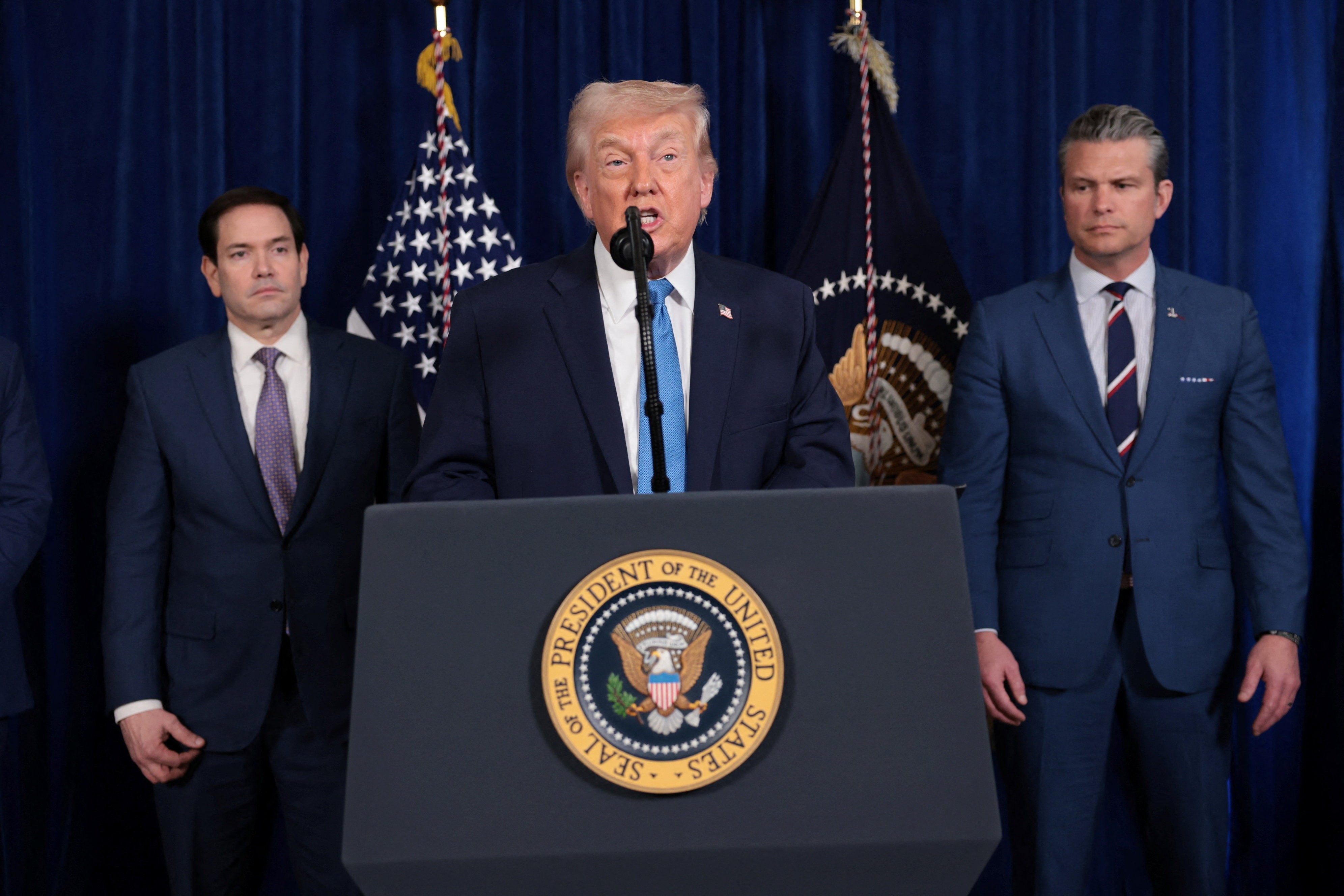 Parlamentares democratas acusam governo Trump de enganá-los sobre planos para Venezuela