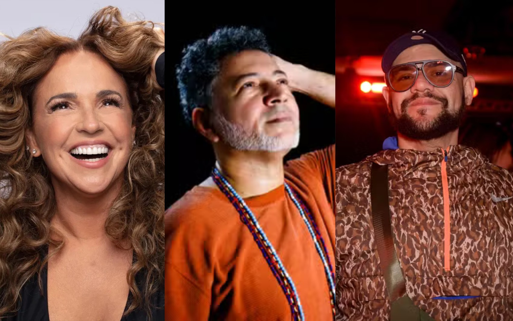 Daniela Mercury, tributo a Gal Costa, Gominho, teatro e mais: veja opções de lazer em Salvador e RMS no fim de semana
