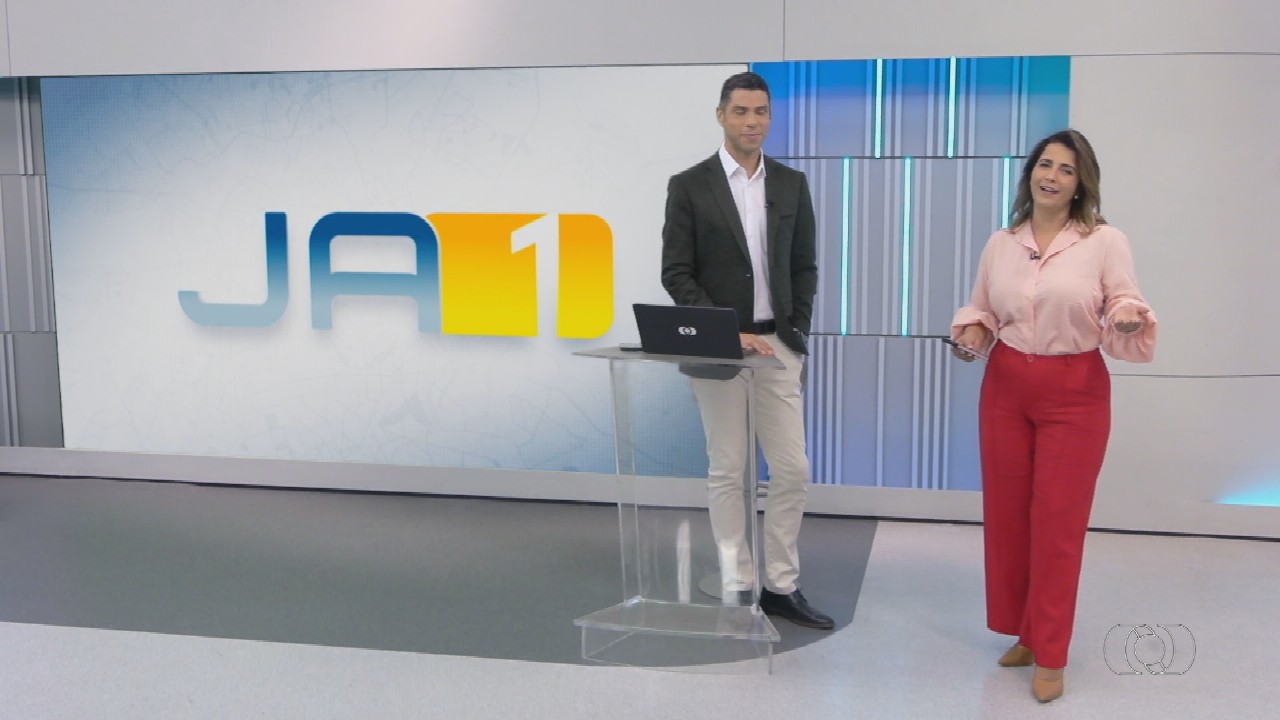 VÍDEOS: Jornal Anhanguera 1ª Edição desta quinta-feira, 27 de agosto de 2026